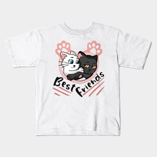 Best Friends Kids T-Shirt